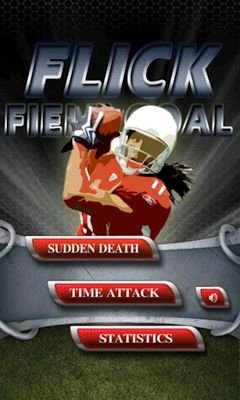 game pic for 3D Flick Field Goal